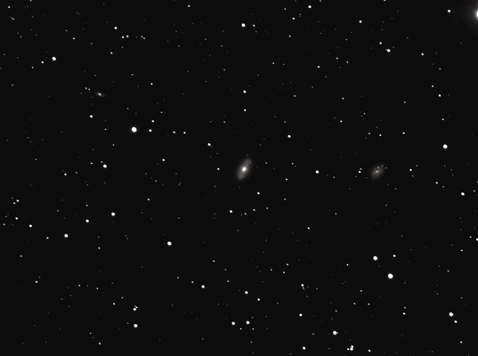 NGC 5134 DAV