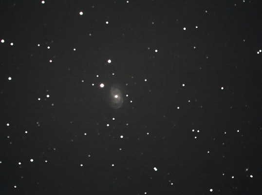 NGC 5371 DAV