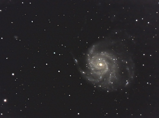 NGC 5462 DAV