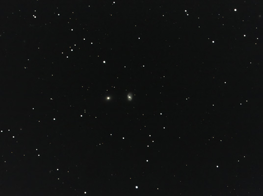 NGC 5481 DAV