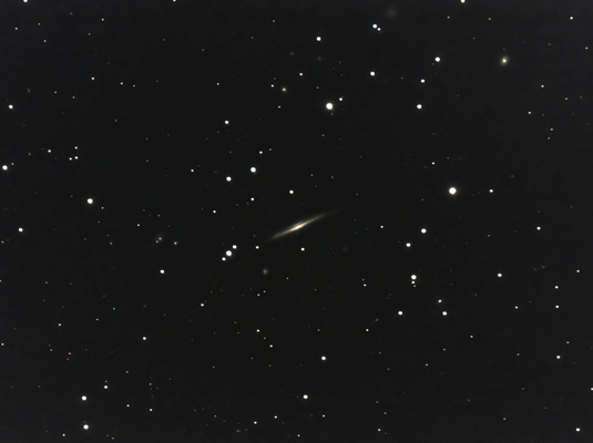 NGC 5529 DAV
