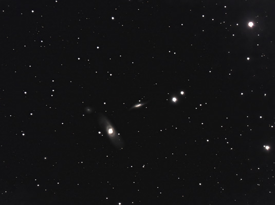NGC 5560 DAV