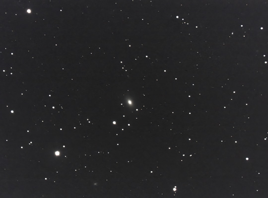 NGC 5582 DAV