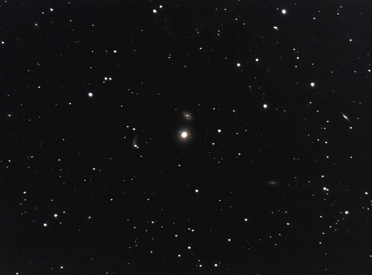 NGC 5638 DAV