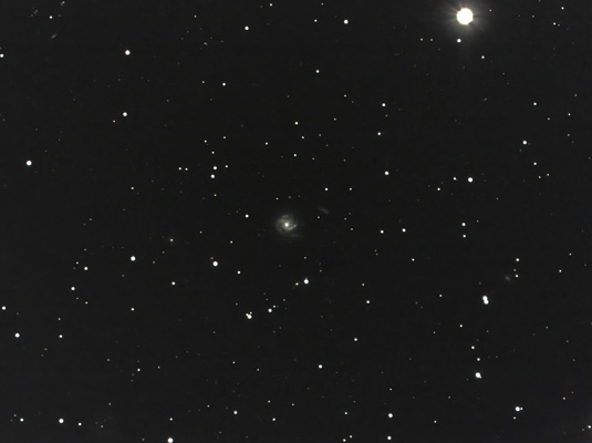 NGC 5660 DAV