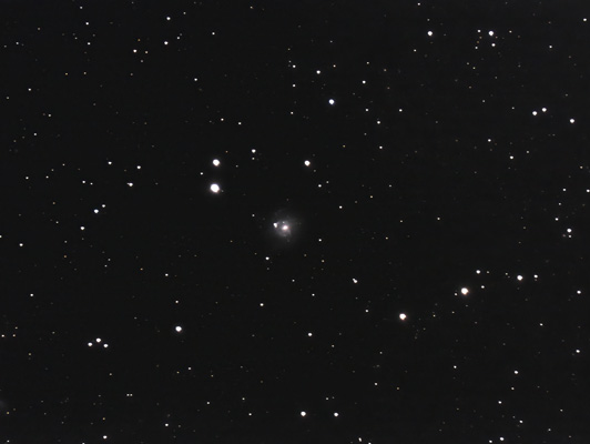 NGC 5668 DAV