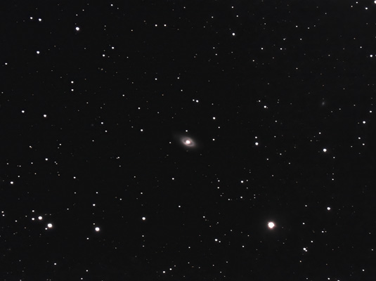 NGC 5750 DAV