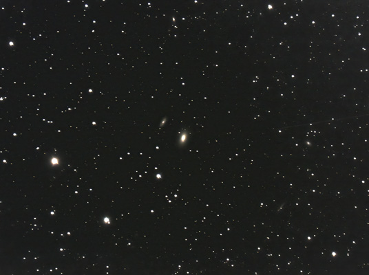 NGC 5791 DAV