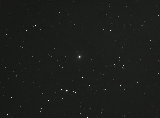 NGC 5831 DAV