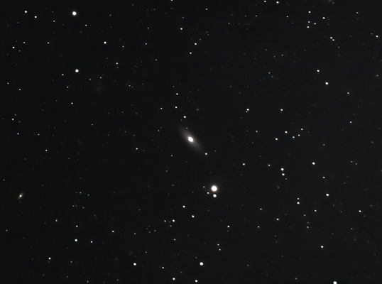 NGC 5838 DAV
