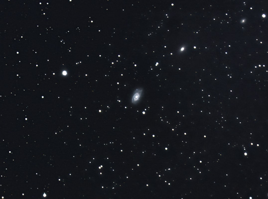 NGC 5861 DAV