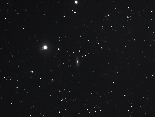 NGC 5878 DAV