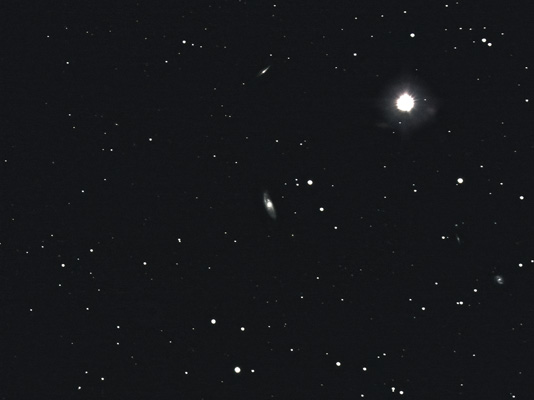 NGC 5899 DAV