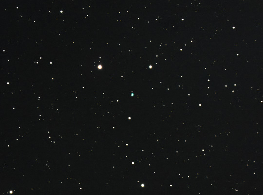 NGC 6058 DAV