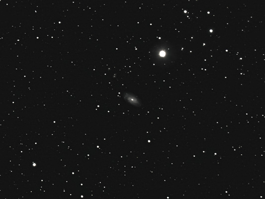 NGC 6070 DAV