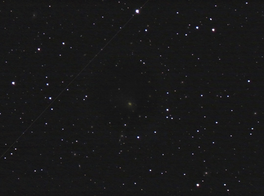 NGC 6166 DAV