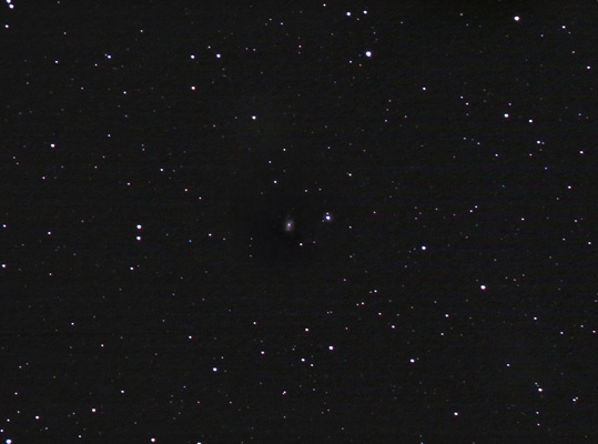NGC 6181 DAV
