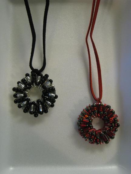medallion necklaces