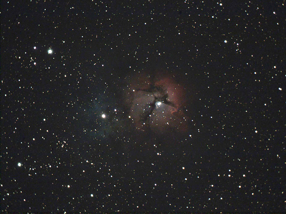 M20 - Trifid Nebula