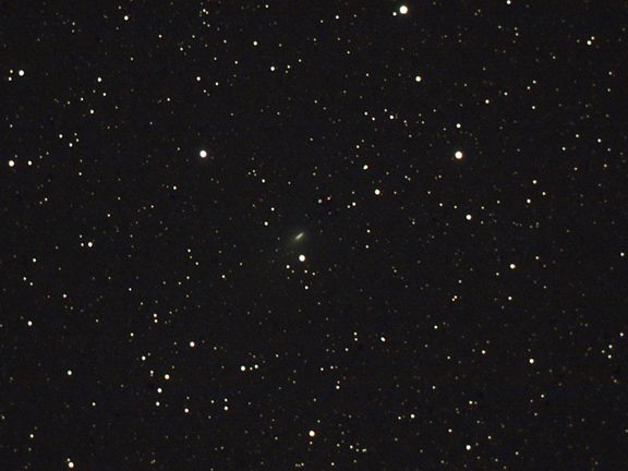 Comet 21P/Giacobini-Zinner