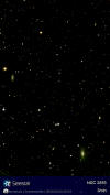 NGC 2723 2742 2768