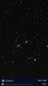 NGC3166  NGC3169