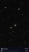 M105 NGC3384 NGC3389