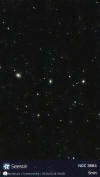 NGC3681 3684 3686  3691