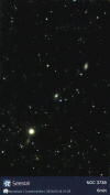 NGC3733 NGC3738 NGC3756