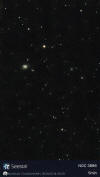 NGC3893 3896 3906 3928