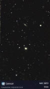 NGC3972 3982 3990 3998