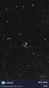 NGC4298 NGC4302