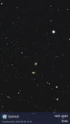 NGC4340 NGC4350