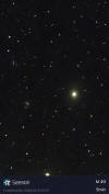 M49 NGC4434 4464 4470 4488 4492