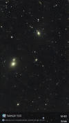 M59 M60 NGC4638 NGC4647