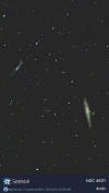 NGC4627 NGC4631 NGC4656 NGC4657