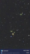 NGC5350 NGC5353 NGC5354 NGC5371