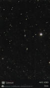 M40 field with multiple NGCs (4284 4290 4335 4358 4362) 