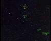 The Coathanger & NGC 6802 astrometry