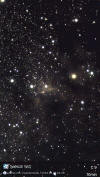 Cave Nebula (Caldwell 9) Sh2-155
