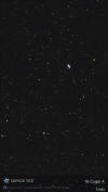 Caldwell 15 (Blinking Planetary) with 61Cyg