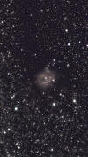 Cocoon Nebula (Caldwell 19) IC 5146