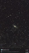 Deerlick Group NGC 7331 (Caldwell 30)
