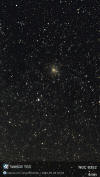 NGC 6352 (Caldwell 81)