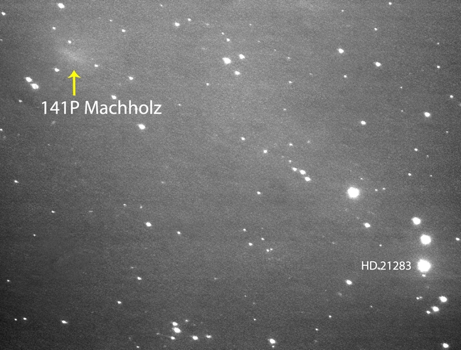 141P (Machholz)