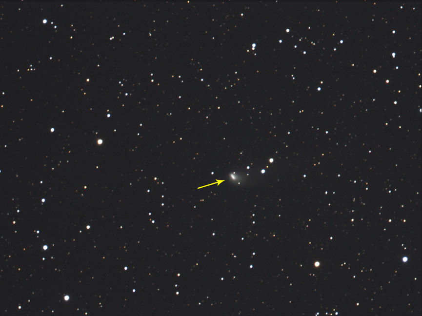 C/2017 T2 (PANSTARRS)