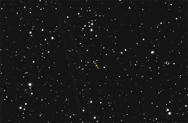 Comet 2018 A6 (Gibbs)