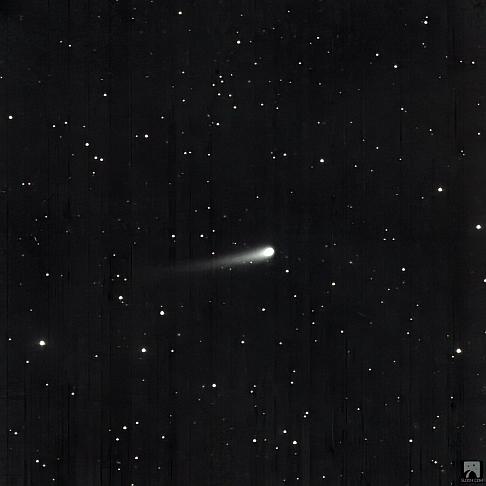 Comet C2023 A3 (Tsuchinshan ATLAS)