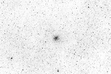 NGC 6553 inverted