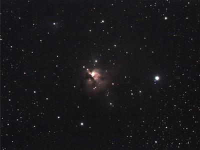 NGC 1579 DAV